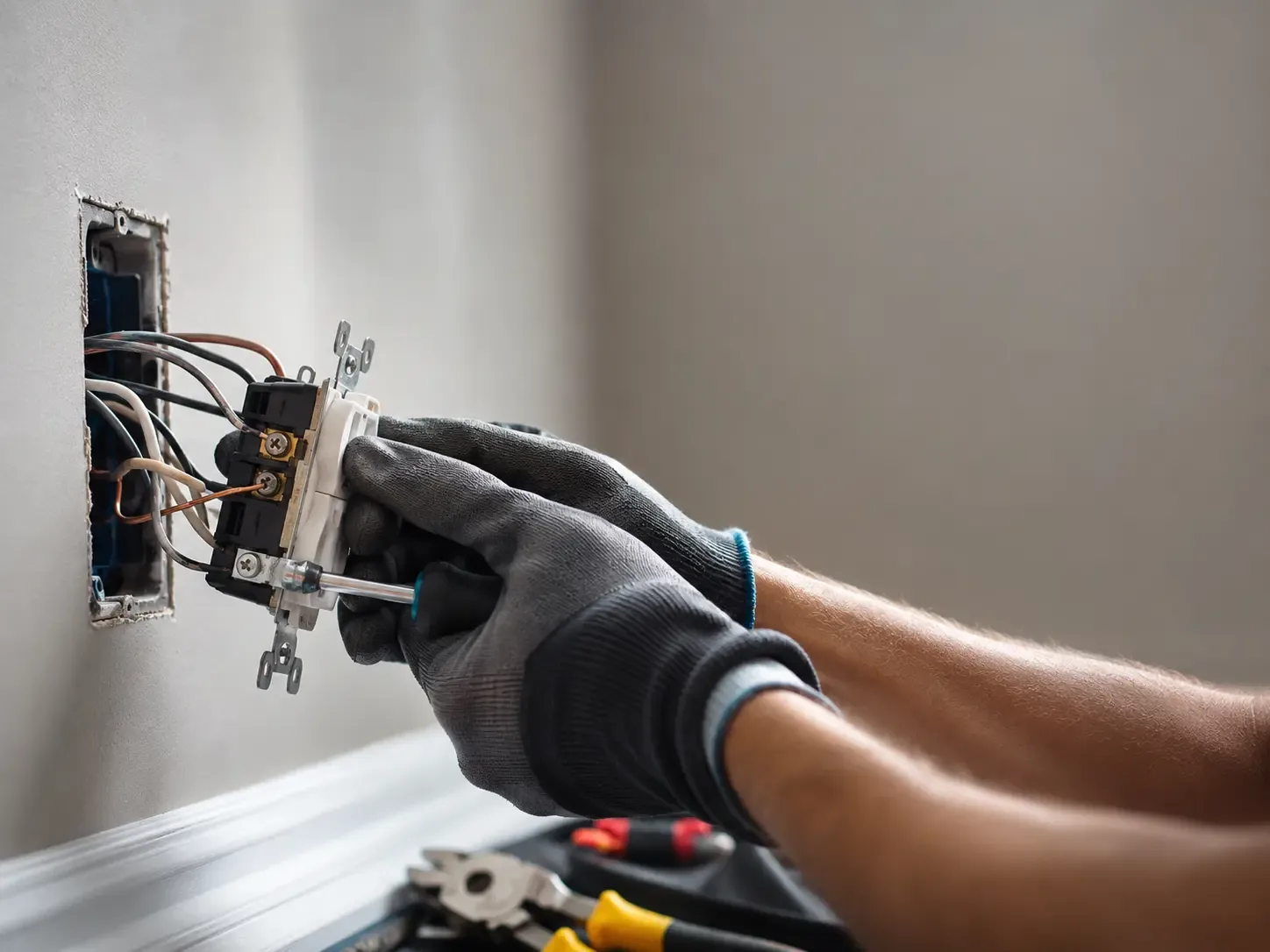 Why choose Whole Home Rewiring in Outlook, MT